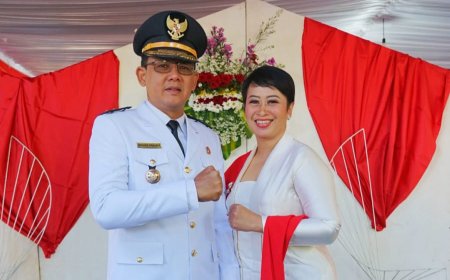 Wakil Bupati Sleman Ajak Masyarakat Bergotong Royong