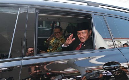 Sejumlah Wajah Baru Masuk Kabinet, AHY Harapkan Transisi Kepemimpinan Pemerintahan Berjalan Baik