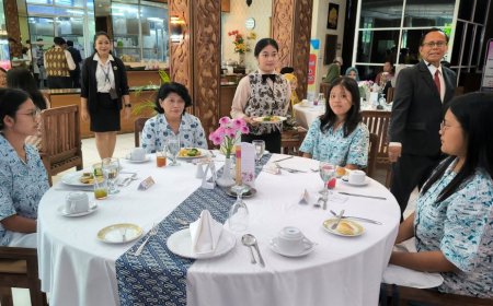 Stipram Mencetak Calon Profesional di Bidang Perhotelan