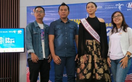 Ribuan Pelari Diajak Menyusuri Desa Wisata Lereng Merapi