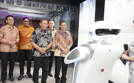Indosat Resmikan AI Experience Center di Solo, Manfaatnya Bisa Dirasakan  Masyarakat Luas