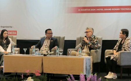 Kuncinya Kualitas, Menjaga Eksistensi Industri Fashion