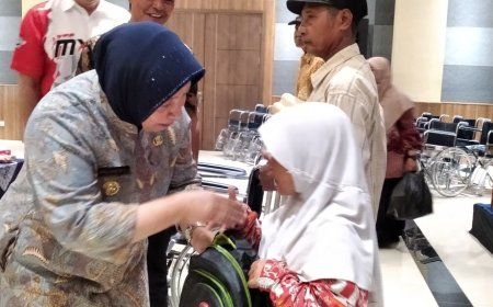 Paguyuban Pengusaha Purworejo Tergerak Bantu Kaum Ekonomi Lemah