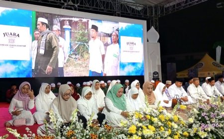 Dilantik Jadi Anggota DPRD Klaten, Indah Rochmawati Gelar Tasyakuran
