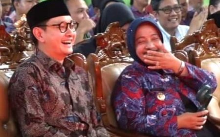Yuli Hastuti - Dion Agasi Resmi Berpasangan Maju Pilkada Purworejo