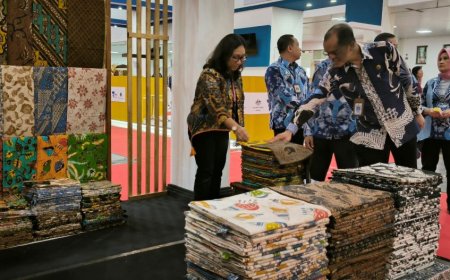 JFW Memperkuat Posisi Yogyakarta sebagai Pusat Mode