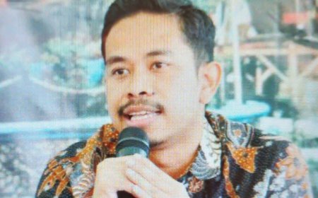 Golkar Menunjuk Banudoyo Manggolo sebagai Ketua Fraksi DPRD Sleman