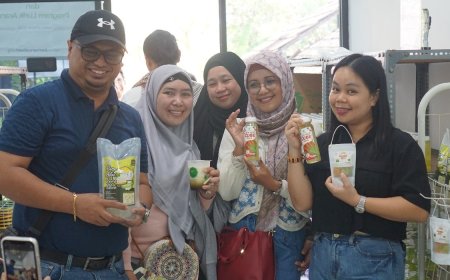 Keuangan Syariah Menarik Minat Delegasi Filipina Mengunjungi Yogyakarta
