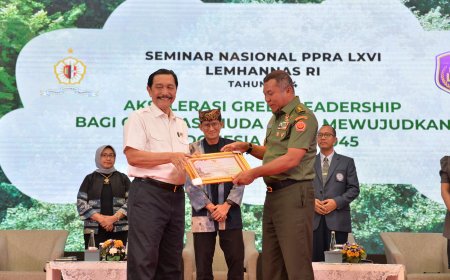 Tiga Tantangan Mewujudkan Indonesia Emas 2045