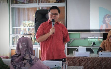 Satya Bilal Pamit dari PDIP, Harap Pemimpin Baru Bawa Perubahan Positif