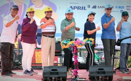 Tiga Pilar Utama jadi Tema Lustrum III SV UGM