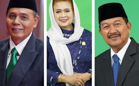 PPP dan Partai NasDem Bergabung Jadi Satu Fraksi DPRD Sleman
