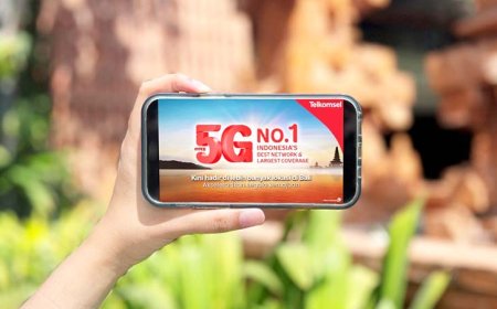 Total 225 Titik, Telkomsel Akselerasikan Jaringan 5G di Bali