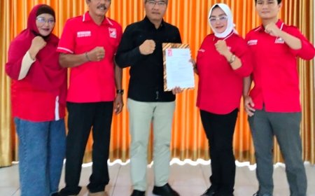PSI Bantul Dukung Pasangan Halim - Aris