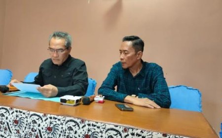 Halim Resmi Berpasangan dengan Aris Maju Pilkada Bantul