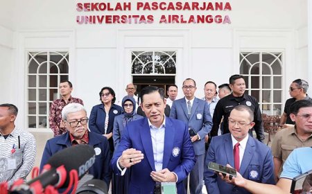 Menteri AHY: Memastikan Tak Ada Tanah Terlantar, Agar Pemanfaatan Lebih Optimal