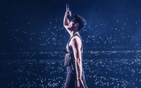 The Script Gelar Konser di Surabaya, Hoobastank Jadi Pembuka