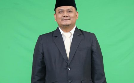 Shodiqul Qiyar Ditunjuk sebagai Ketua Fraksi Gerindra DPRD Sleman