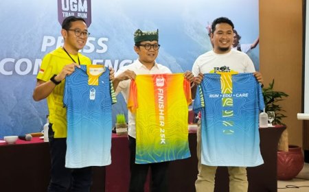 Angkat Fakta-fakta Menarik tentang Gunung Merapi, UGM Trail Run Digelar 5-6 Oktober 2024