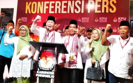 Berbekal Restu SBY, Yophi Prabowo Maju Pilkada Purworejo
