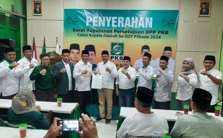 Tim 9 NU - PKB Bubar Gara-gara Rekomendasi DPP Tidak Sesuai Usulan