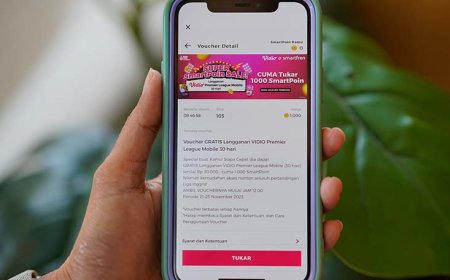 Smartfren Berhasil Atasi Peretasan Top-Up Pulsa Ilegal, Data Pelanggan Dipastikan Aman