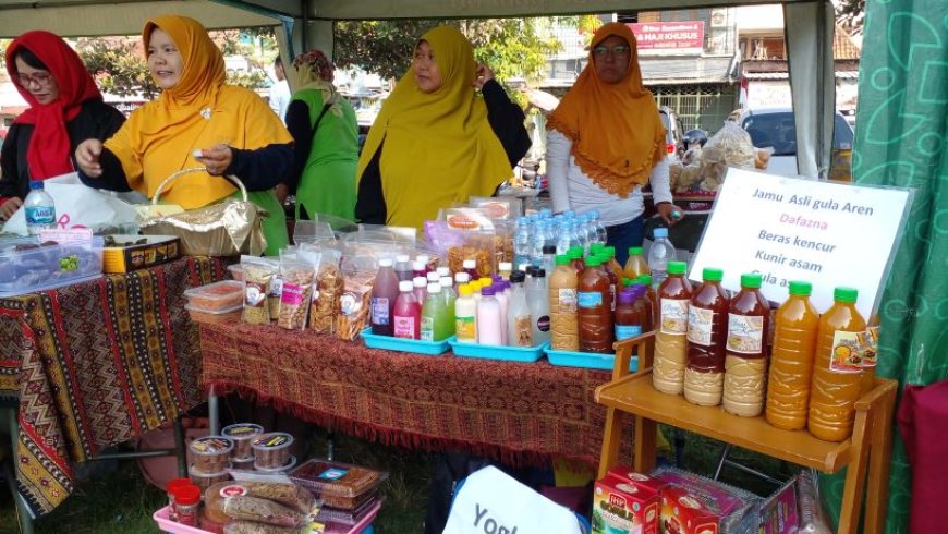 Milad ke-5 Maswira Jaya Bertekad Dongkrak Pemasaran UMKM