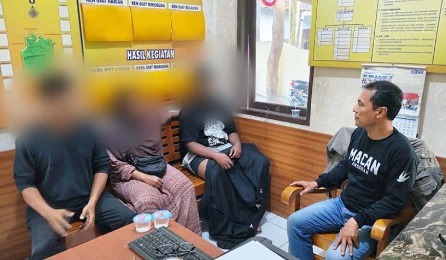 Diduga Tawuran, Seorang Remaja Mengalami Luka Senjata Tajam