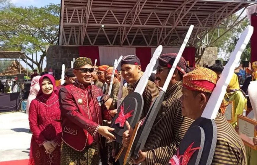 Lomba Desa di Kebumen Setiap Tahun Berhadiah 12 Mobil