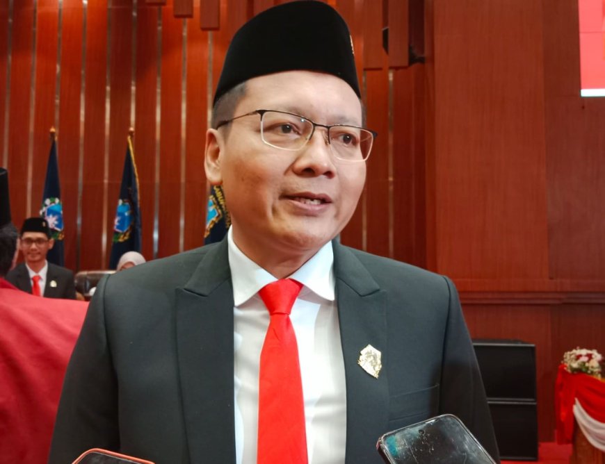 Ketua Sementara DPRD Sleman akan Memfasilitasi Pembentukan Fraksi