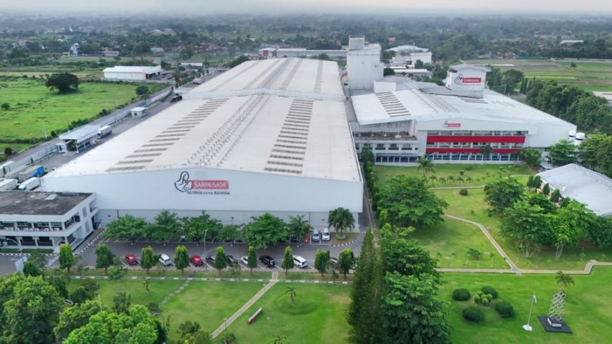 Yogyakarta Punya Pabrik Susu Berumur 70 Tahun