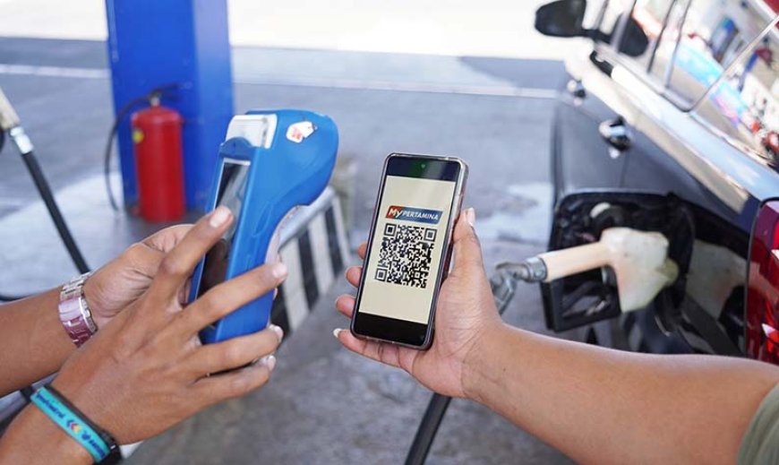 Gampang Banget, Begini Cara Daftar Subsidi Tepat untuk Dapatkan QR Code Pertalite
