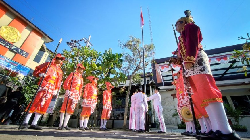 Stipram Yogyakarta Mengintegrasikan Pariwisata Modern dan Budaya Lokal