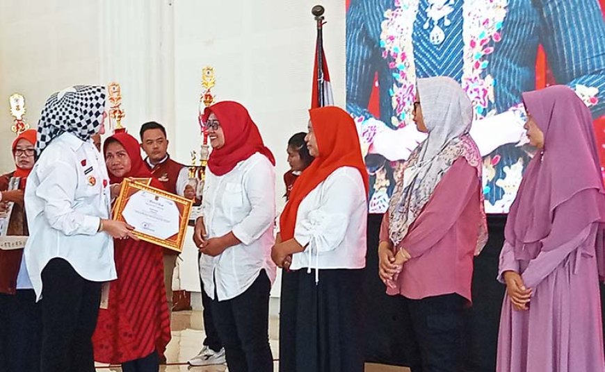 Periode Januari-Agustus 2024, 276 KPM PKH Digraduasi 