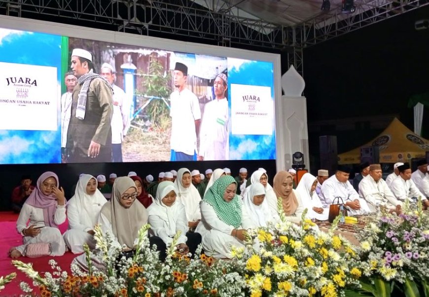 Dilantik Jadi Anggota DPRD Klaten, Indah Rochmawati Gelar Tasyakuran