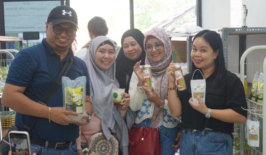 Keuangan Syariah Menarik Minat Delegasi Filipina Mengunjungi Yogyakarta
