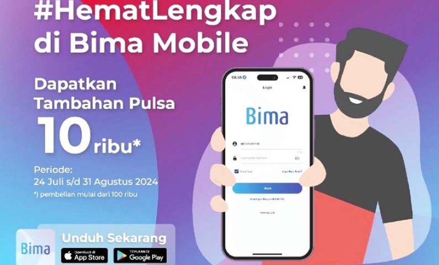 Mau Dapat Pulsa Tambahan Telkomsel, Nasabah Bank Jateng Bisa Pakai Cara Ini