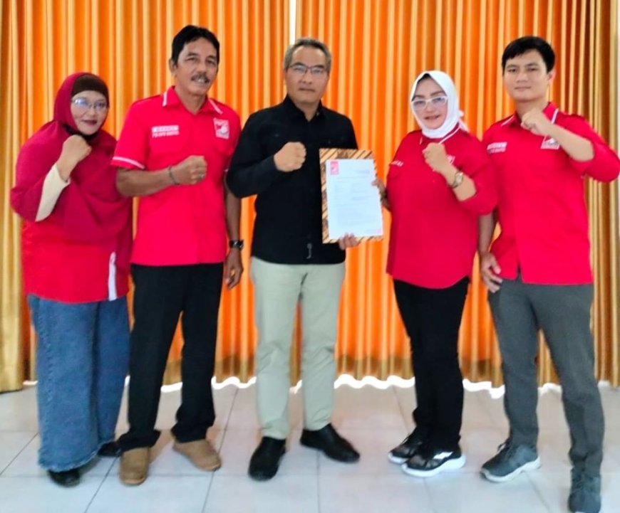 PSI Bantul Dukung Pasangan Halim - Aris