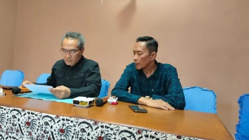 Halim Resmi Berpasangan dengan Aris Maju Pilkada Bantul