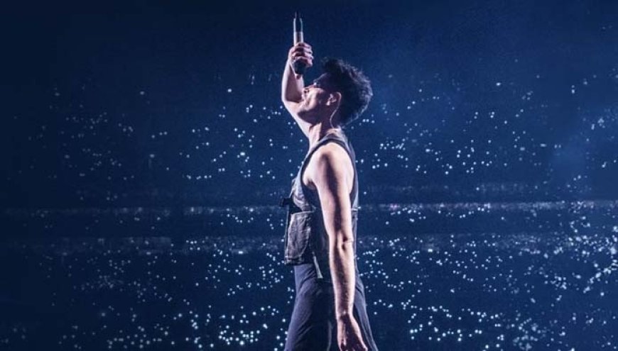 The Script Gelar Konser di Surabaya, Hoobastank Jadi Pembuka