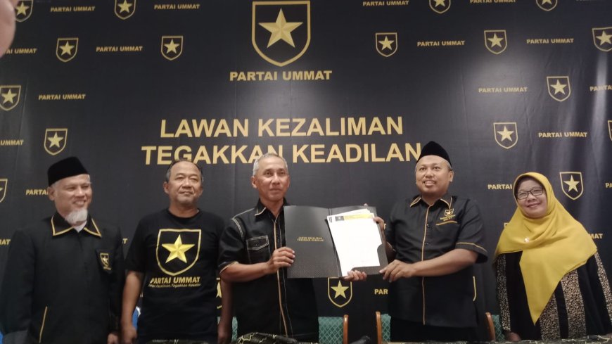 Keputusan Final, Ini Paslon yang Didukung Partai Ummat pada Pilkada Kabupaten/Kota se-DIY
