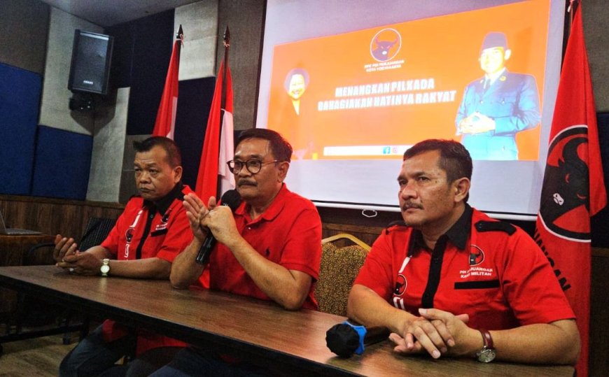 Yakin yang Terbaik, Alasan PDI Perjuangan Memilih Hasto Wardoyo Maju Pilkada Kota Yogyakarta