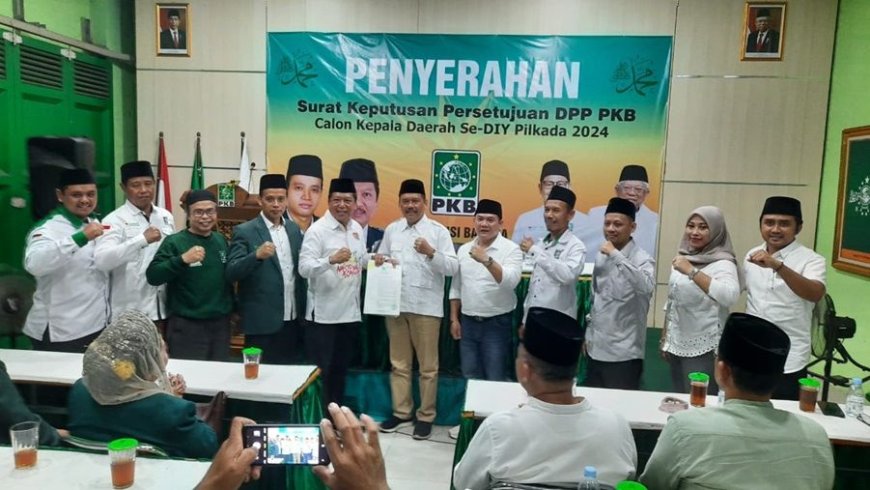 Tim 9 NU - PKB Bubar Gara-gara Rekomendasi DPP Tidak Sesuai Usulan