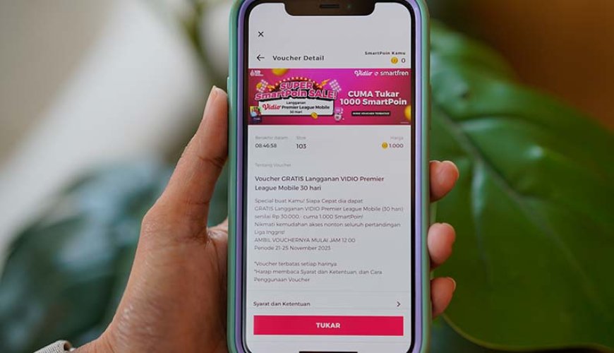 Smartfren Berhasil Atasi Peretasan Top-Up Pulsa Ilegal, Data Pelanggan Dipastikan Aman