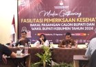 Dua Paslon di Kebumen Tidak Jadi Diusung Tiga Parpol