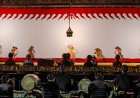 Dalang anak di Yogyakarta Mementaskan Wayang Lakon Amanat 5 September