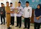Gunungkidul Dikukuhkan sebagai Kota Wakaf