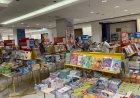 Ada Diskon 90 Persen, Bazar Buku Internasional di Lippo Plaza Yogyakarta