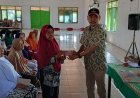 Warga Miskin Ekstrem di Desa Karanglo Klaten Menerima BLT Dana Desa
