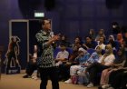 Danang Maharsa Mengisi Kuliah Umum di Universitas Amikom Yogyakarta